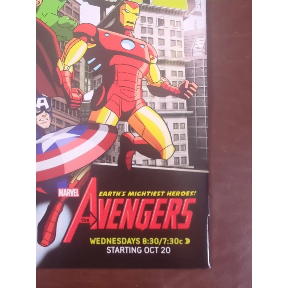 New Avengers #5 1:75 Immonen‎ Variant The Thing Ben Grimm Marvel 2010 Rare